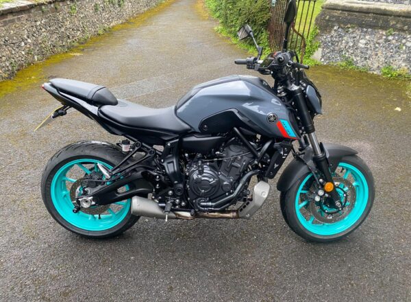 2023 Yamaha MT-07