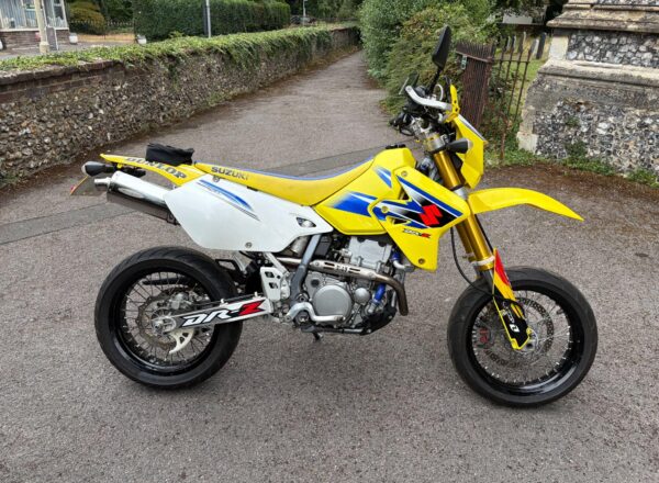 2006 Suzuki DR-Z400