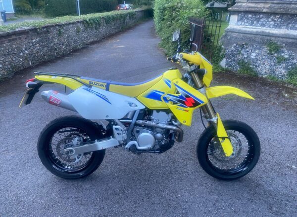 2006 Suzuki DR-Z400