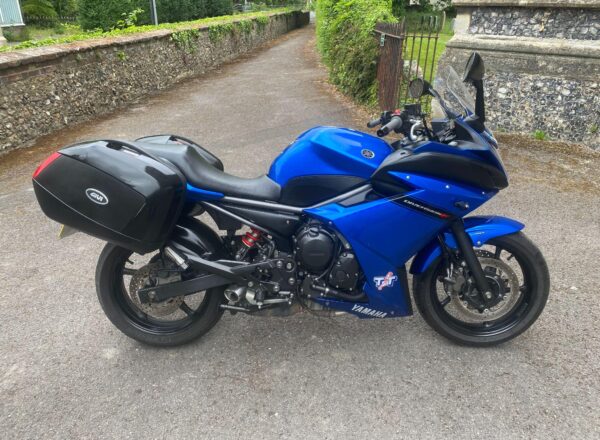 2012 Yamaha XJ6 Diversion F