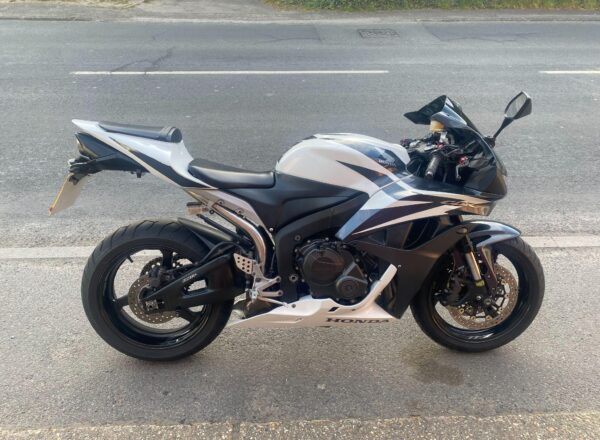 2007 Honda CBR600RR