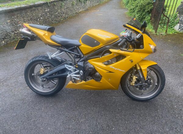2006 Triumph Daytona 675