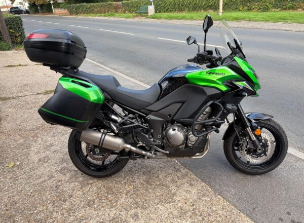 2017 Kawasaki Versys 1000