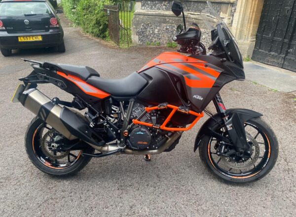 2020 KTM 1290 Super Adventure S