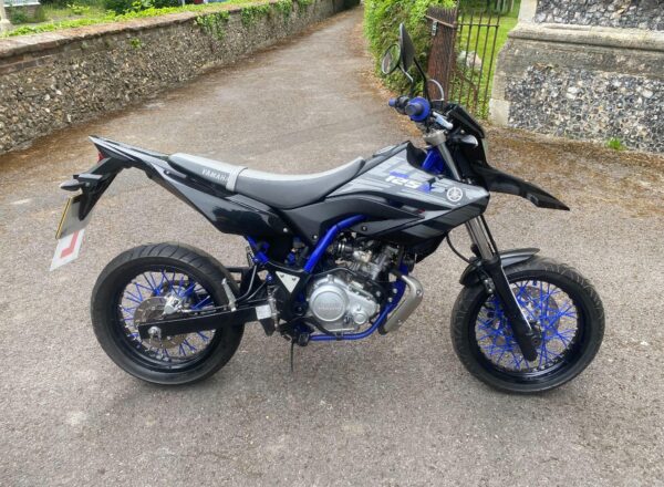 2017 Yamaha WR125X