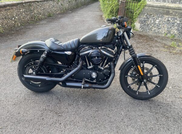 2019 Harley-Davidson Sportster